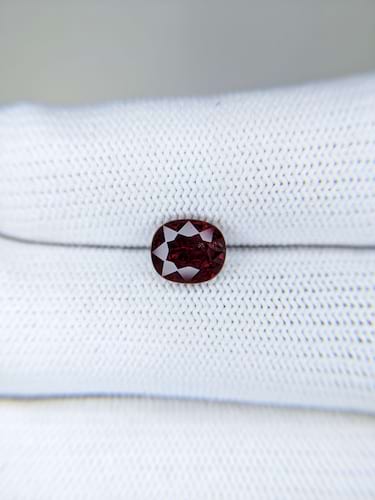 Ruby Oval: 2.15ct