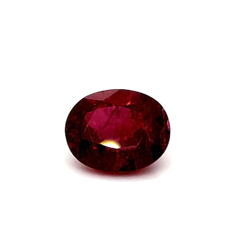 Ruby Oval: 3.21ct