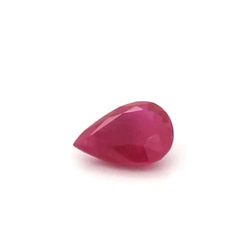Ruby Pear: 1.85ct