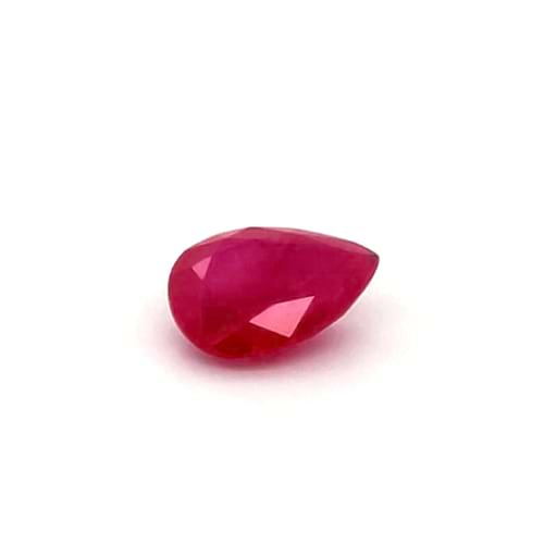 Ruby Pear: 2ct