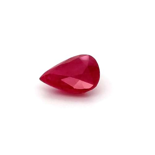 Ruby Pear: 2.04ct