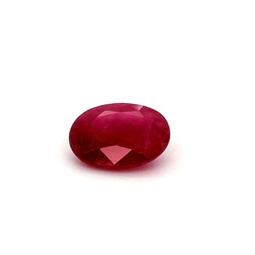 Ruby Oval: 2.09ct