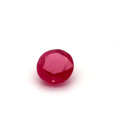Ruby Oval: 2.09ct