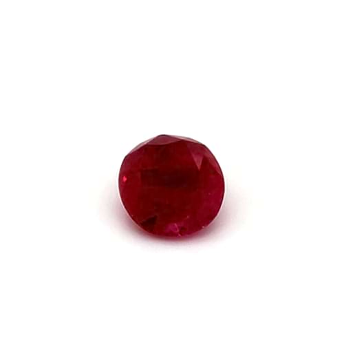 Ruby Oval: 2.1ct