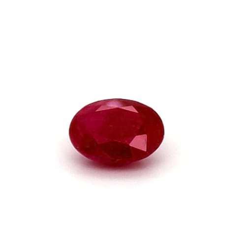 Ruby Oval: 2.4ct