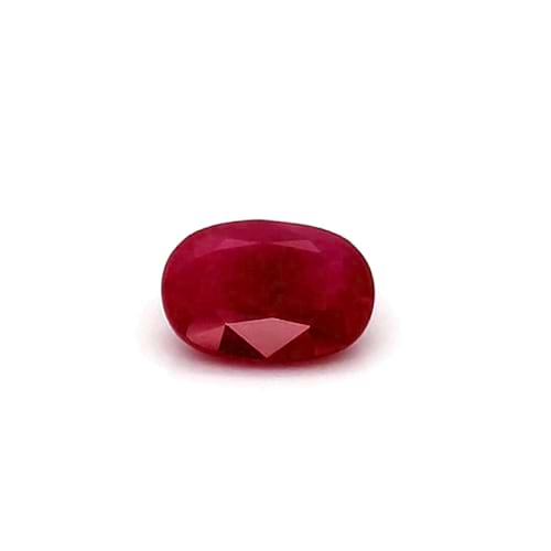 Ruby Oval: 3.14ct