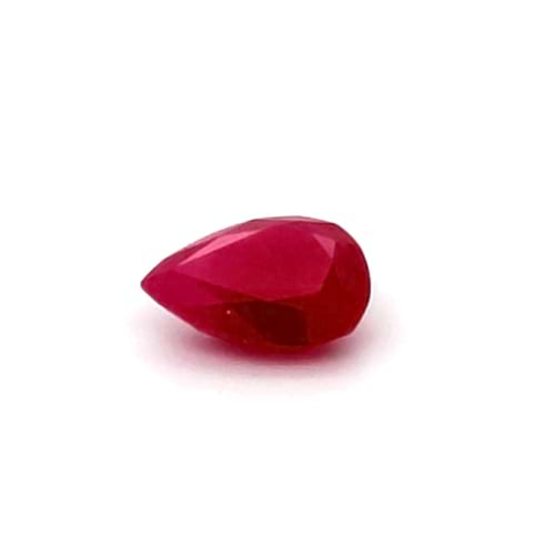 Ruby Pear: 1.43ct