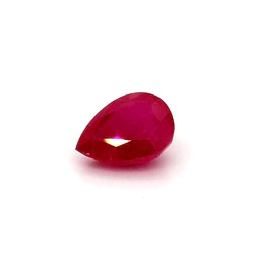 Ruby Pear: 1.73ct