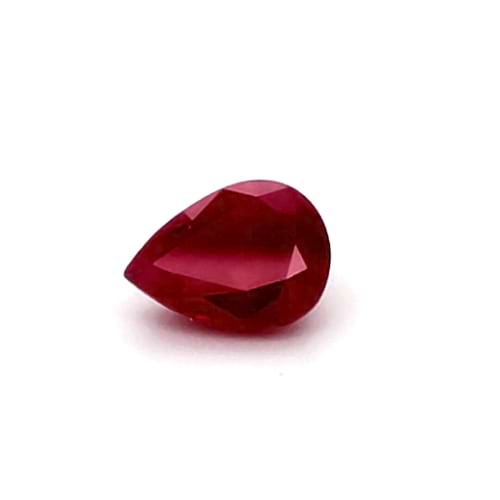 Ruby Pear: 1.9ct