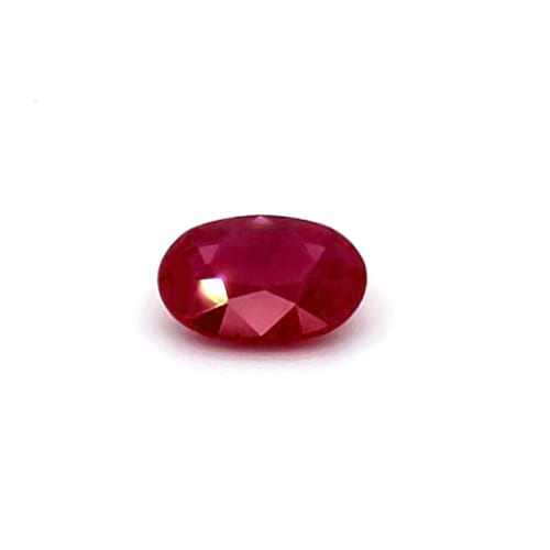Ruby Oval: 1.2ct