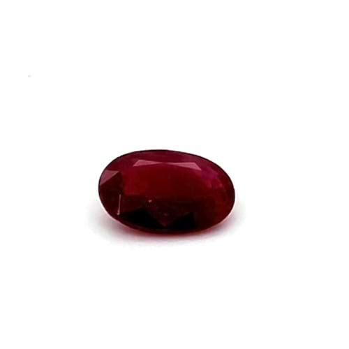 Ruby Oval: 1.24ct