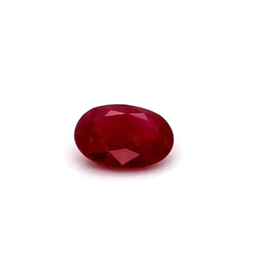 Ruby Oval: 1.29ct