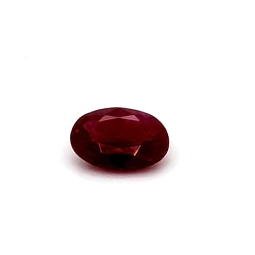 Ruby Oval: 1.3ct