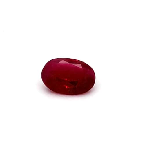 Ruby Oval: 1.41ct