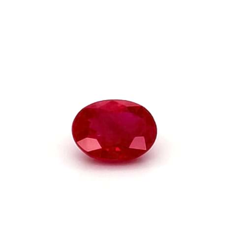 Ruby Oval: 1.5ct