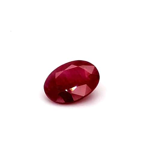 Ruby Oval: 1.56ct