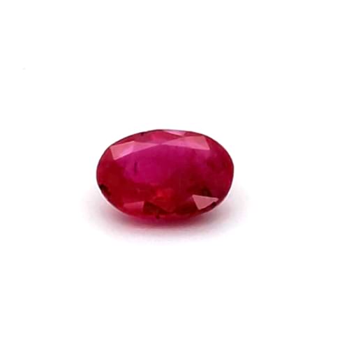 Ruby Oval: 1.6ct