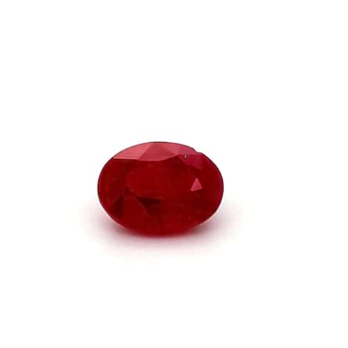 Ruby Oval: 2.08ct