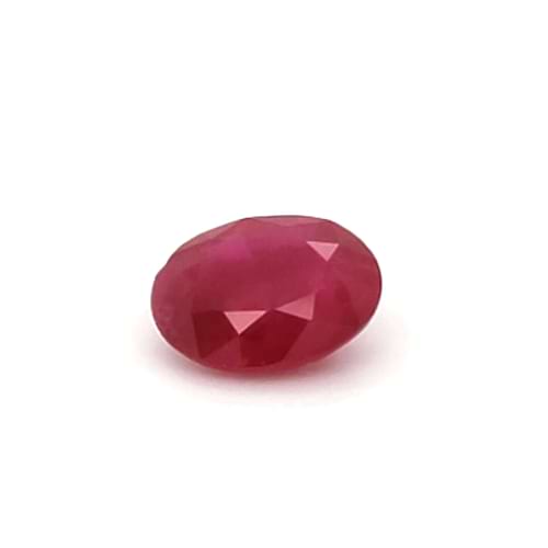 Ruby Oval: 2.02ct