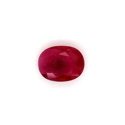 Ruby Oval: 2.07ct
