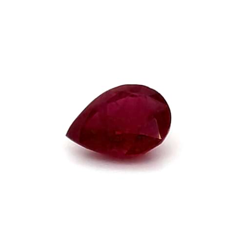 Ruby Pear: 2.11ct