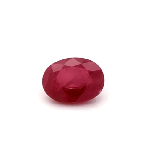 Ruby Oval: 2.27ct