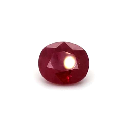Ruby Oval: 2.42ct