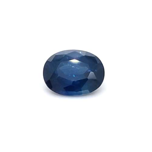 Blue Sapphire Oval: 1.51ct
