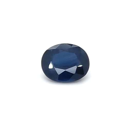 Blue Sapphire Oval: 1.59ct