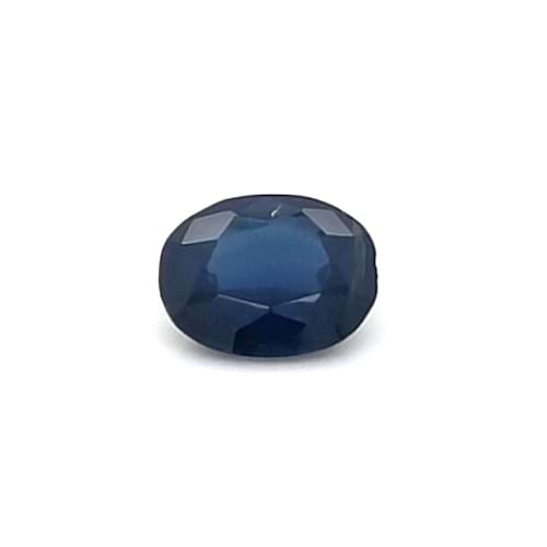 Blue Sapphire Oval: 1.71ct