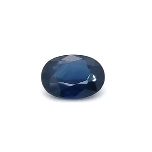 Blue Sapphire Oval: 1.74ct
