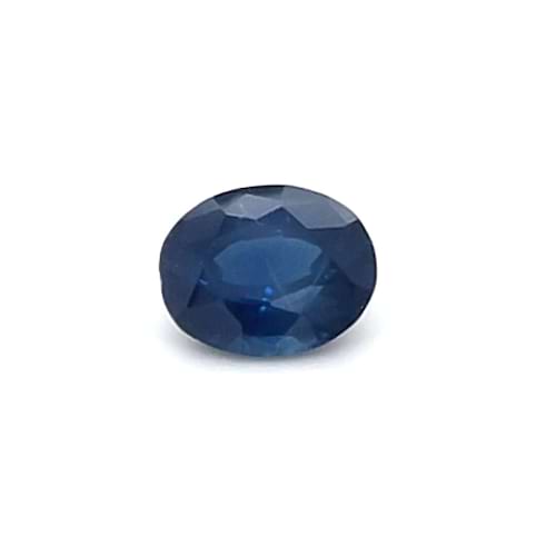 Blue Sapphire Oval: 1.88ct