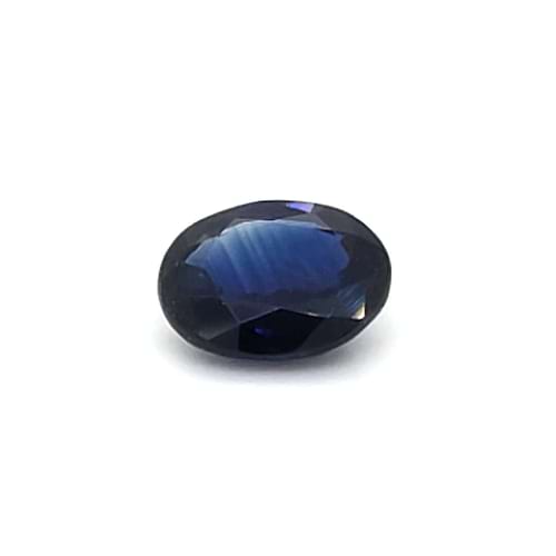 Blue Sapphire Oval: 1.91ct