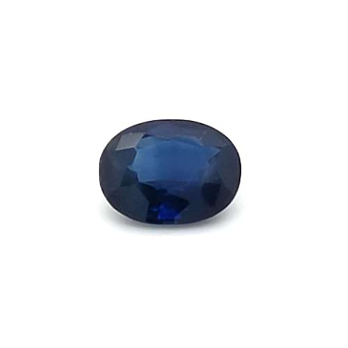 Blue Sapphire Oval: 1.93ct