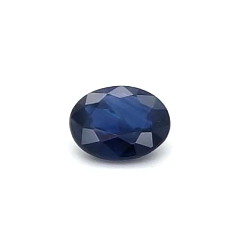 Blue Sapphire Oval: 1.94ct