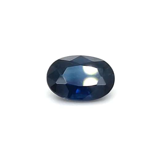 Blue Sapphire Oval: 1.97ct