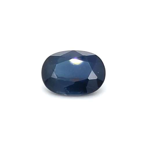 Blue Sapphire Oval: 2.11ct