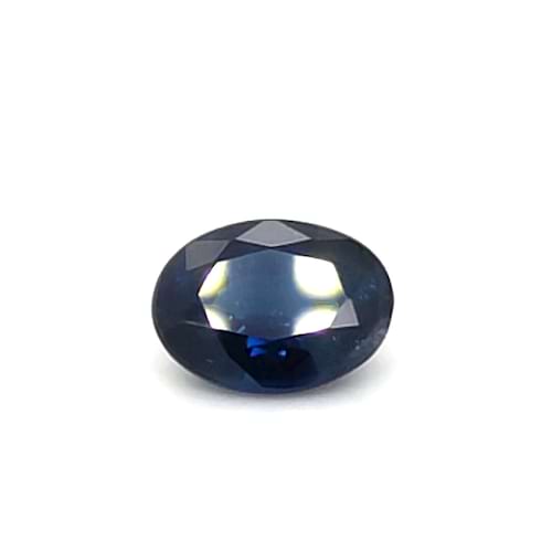 Blue Sapphire Oval: 2.12ct