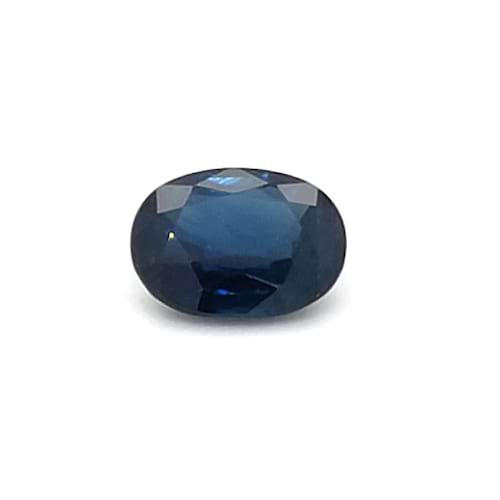 Blue Sapphire Oval: 2.14ct