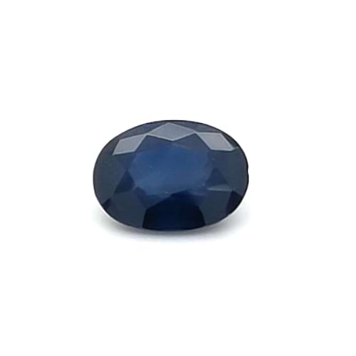 Blue Sapphire Oval: 2.22ct