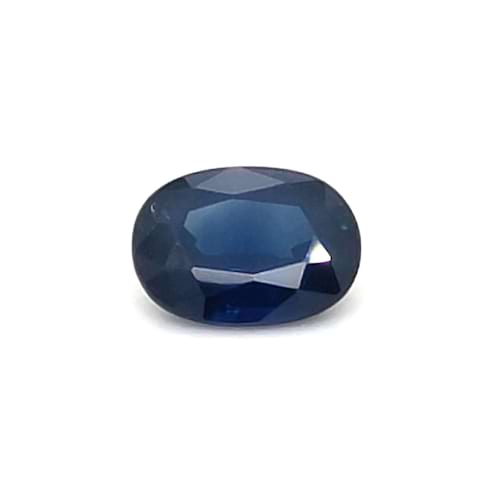 Blue Sapphire Oval: 2.26ct