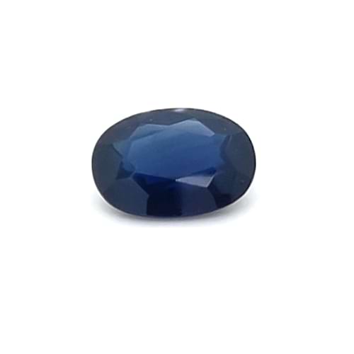 Blue Sapphire Oval: 2.3ct