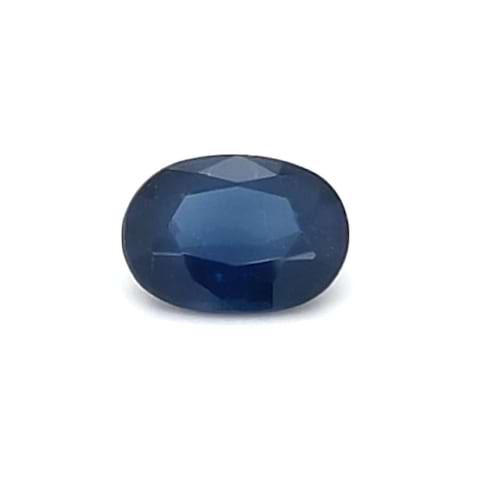 Blue Sapphire Oval: 2.32ct