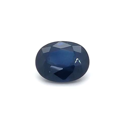 Blue Sapphire Oval: 2.46ct