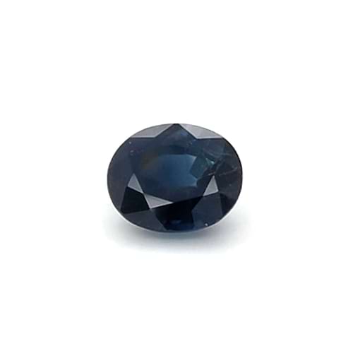 Blue Sapphire Oval: 3.16ct