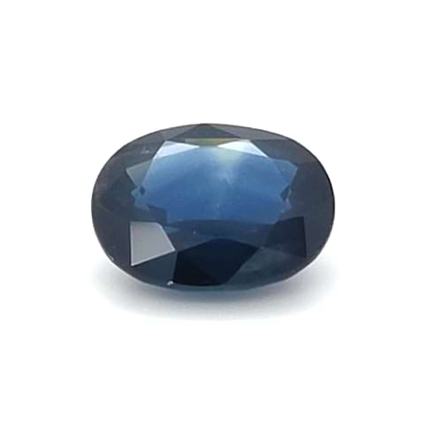 Blue Sapphire Oval: 5.42ct