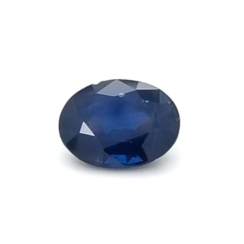 Blue Sapphire Oval: 3.21ct