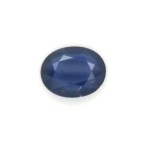 Blue Sapphire Oval: 3.27ct