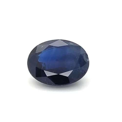 Blue Sapphire Oval: 3.95ct