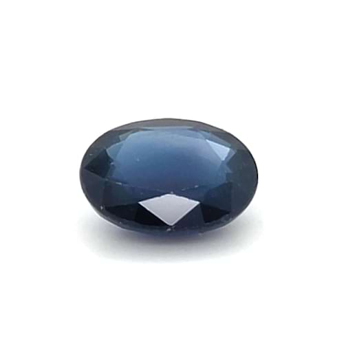 Blue Sapphire Oval: 4.37ct